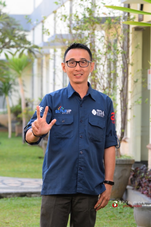 Erick Gunawan, Penggagas Kuliner Olahan Durian di Kota Palopo