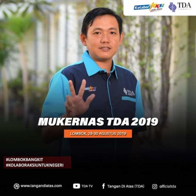 Shaiful Haq, Pemilik Sawerigading Laundry Berbagi Tips Bisnis