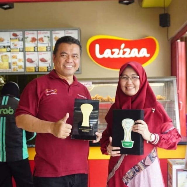 Kisah Yudha Setiawan, Pemilik 50 Cabang Lazizza Fried Chicken