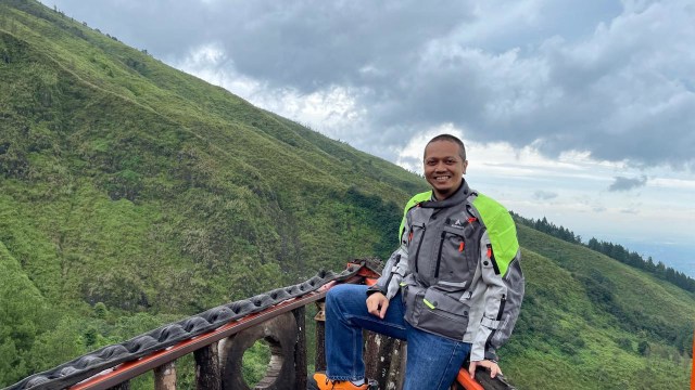 Eiger Trending Topic, Presiden TDA Ajak Masyarakat Belajar dari Korea Selatan