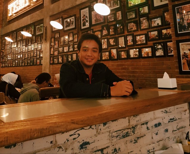 Wijdan, Pemilik We Stay Guesthouse yang Kerap Manfaatkan Rumah Kosong