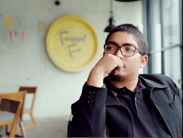 Penalar Arif, Pemilik Nawwis Wedding Ring yang Galakkan Konsep Halal Wedding