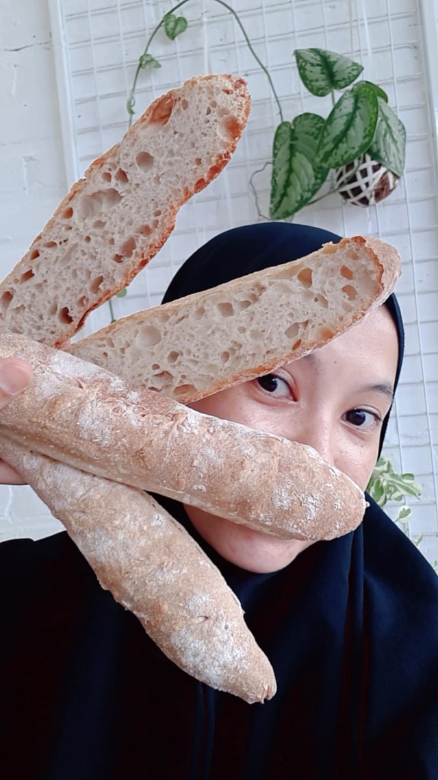 Kisah Mega Rindawati Menggagas Healthy Bakery di Kutai Timur