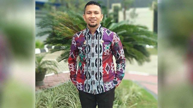 Lewat Batik, Satriyawan Abu Yasid Perkenalkan Budaya Sultra