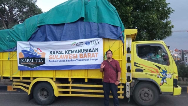 Dari Pegawai Bank, Andra Wibisono Banting Setir ke Bisnis Logistik dan Cargo