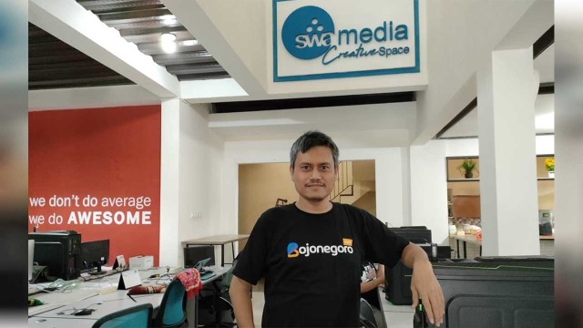 Bisnis Software Tanpa Modal, Deddy Novrandianto Saat Ini Punya 3 Perusahaan