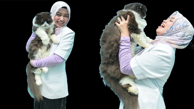 Bermula dari Passion, Nurul Anjar Prastiwi Buka Bisnis Petshop