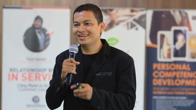 Kisah Ahsan Abduh, Sukses Jadi Pengusaha Muda di Dua Bidang Sekaligus