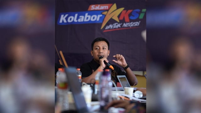 Lutfiel Hakim, Canangkan Program Berkelanjutan untuk TDA 7.0