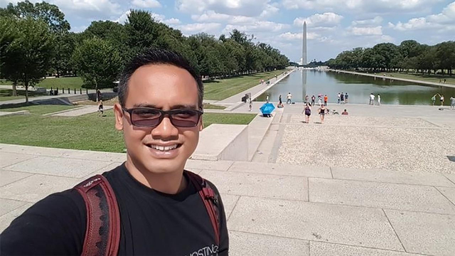 Capres TDA 7.0 Danton Prabawanto Gagas Program Sertifikasi untuk Member