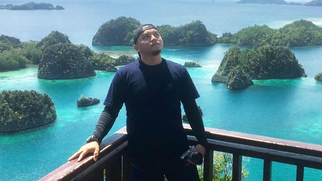 Maulana Malik Al Habiby Mengubah Hobi Traveling Jadi Ladang Bisnis