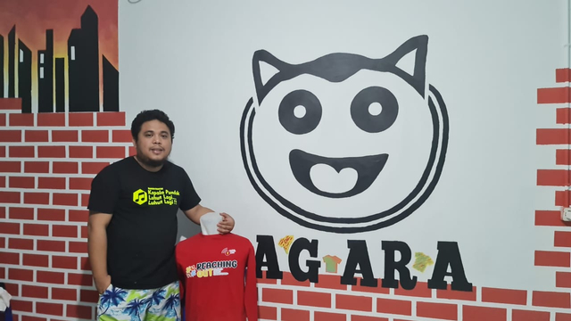 Berawal dari Reseller, Kini Flowry Charles Pangkey Owner Bagara Konveksi