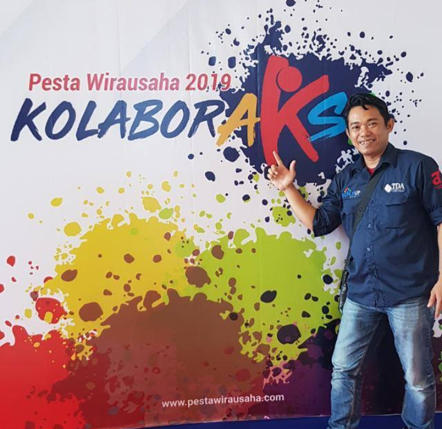 Faisal Usman, dari CPNS Hingga Jadi Pemilik Star Prime Laundry