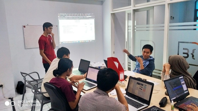 Rudianto, Owner booble.id Bantu Pelaku UMKM untuk Aplikasi Kasir dan Keuangan