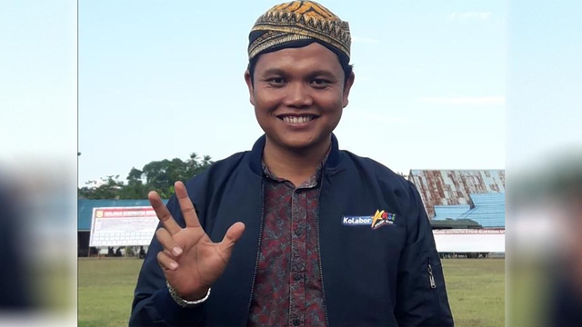 Berawal Bantu Orang Sakit, Saat Ini Heri Suprayitno Tekuni Bisnis Produk Herbal