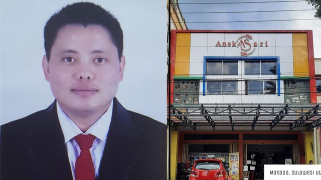Victor Tendra Distributor Bahan Kuliner Memulai Usahanya dengan Jualan Keliling