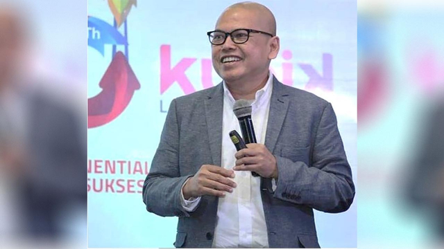 Fauzi Rachmanto Dirut Kubik Coaching Akan Bawa Bisnisnya ke Level ASEAN