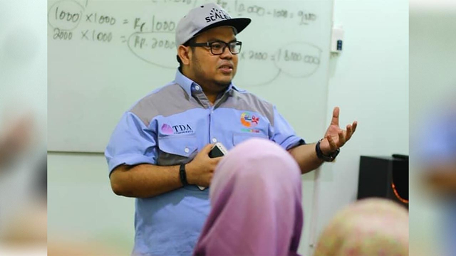 Baidillah Barra Sebut, MWA Telah Tentukan Presiden TDA 7.0