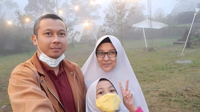 Hobi Jajan, Khairina Fatma Dirikan Usaha Kebab Turki Haji Jamhur