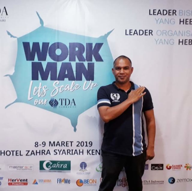 Berawal dari Membantu Orang Tua, Saat Ini Mahmud Tekuni Dunia Mebel