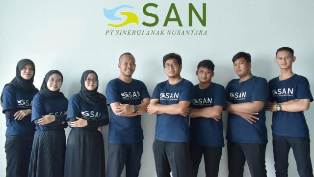 Mengawali Bisnis Tanpa Modal, Abu Ubaidah Kini Punya 3 Brand Usaha