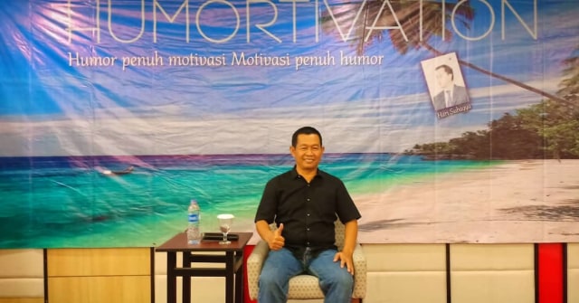 Kunci Sukses Ato Sunarto, Pengusaha Tahu Bandung Mang Oman