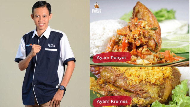 Bukan Ahli Masak, Muh Arifin Pilih Bisnis Kuliner Hingga Punya Belasan Cabang