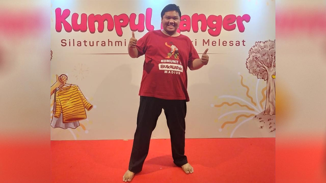 Albert Sudaryanto Pengusaha Jasa Optimasi Marketplace dan Digital Marketing