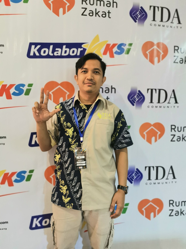 Yudha Siswany: Dulu Karyawan, Saat Ini Punya Banyak Karyawan