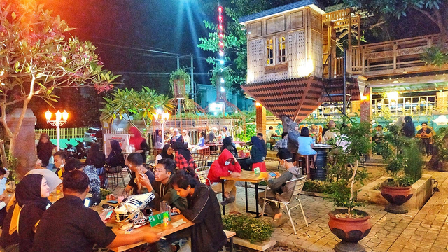 Awalnya Bisnis Jasa, Kini Anang Zainy Sukses di Usaha Cafe dan Kuliner