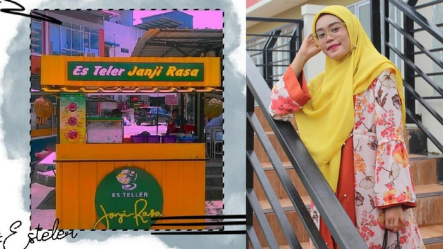 Evy Apriliani, Pengusaha Muda yang Punya 3 Bisnis Kuliner di Kota Batam