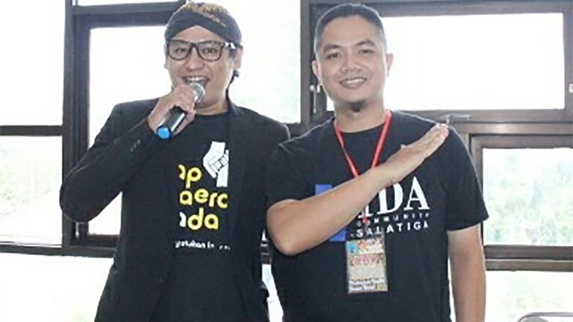 Resign dari Pabrik Garmen, Afik Iskandar Saat Ini Punya Karyawan di Bisnis Konveksi