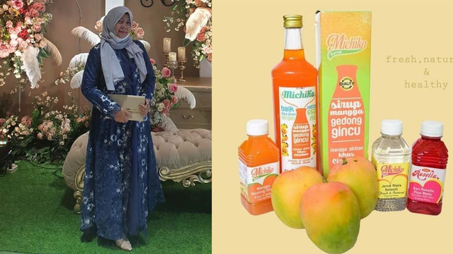 Memulai Usaha Modal Rp 300 Ribu, Kini Uun Unerie Kembangkan Bisnis Minuman Sehat