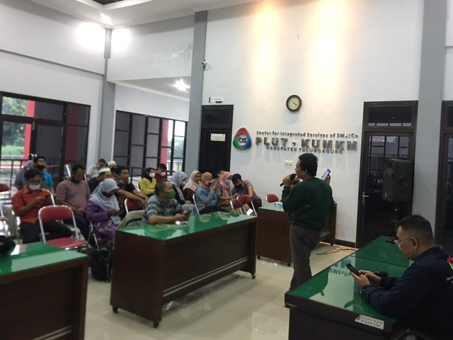 TDA Tulungagung, Luncurkan Aplikasi UMKM dan Toko Online ELoza