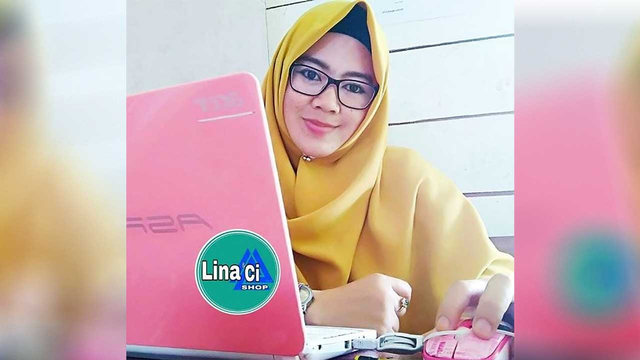 Nurlina Agustin Pengusaha Fashion dan Produk Kesehatan di Kutai Barat