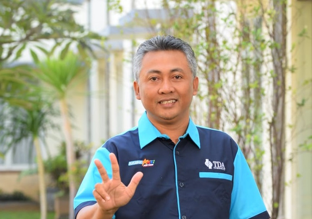 Kisah Anshori, Pemilik Usaha Kuliner Abon Kepiting di Balikpapan