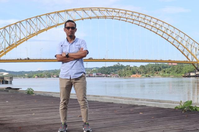 Memulai Bisnis secara Nekat, Kini Nurkhalis Miliki Perusahaan Konstruksi