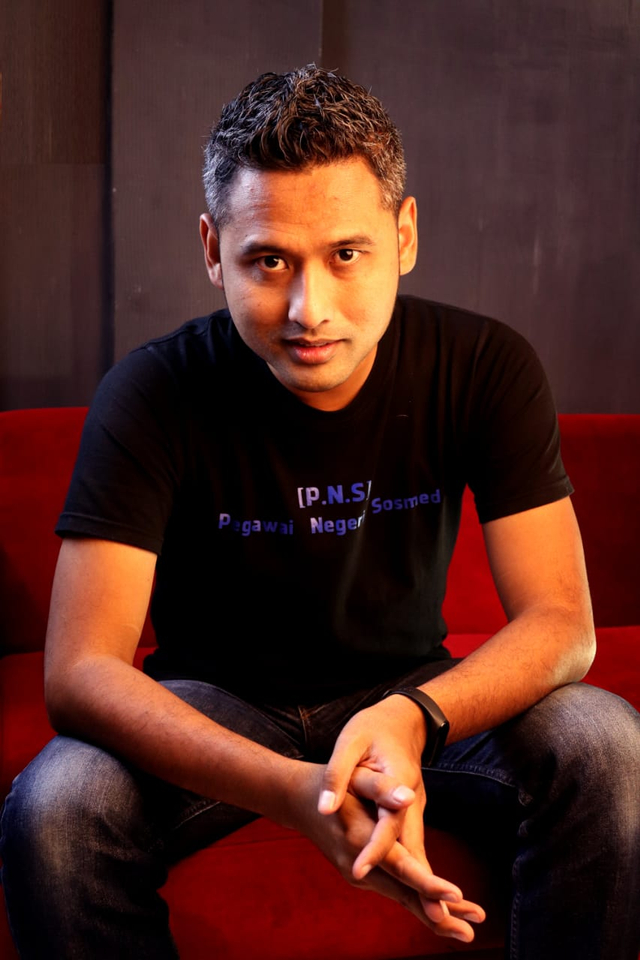 Faizal Alfa, Owner Digital Marketing Fortuna iMarks Trans Punya Klien di 11 Kota