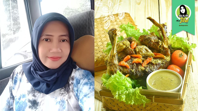 Kisah Ita Puji Rahayu Miliki Bisnis Tailor dan Kuliner Ayam Lodho Mbok Jitul