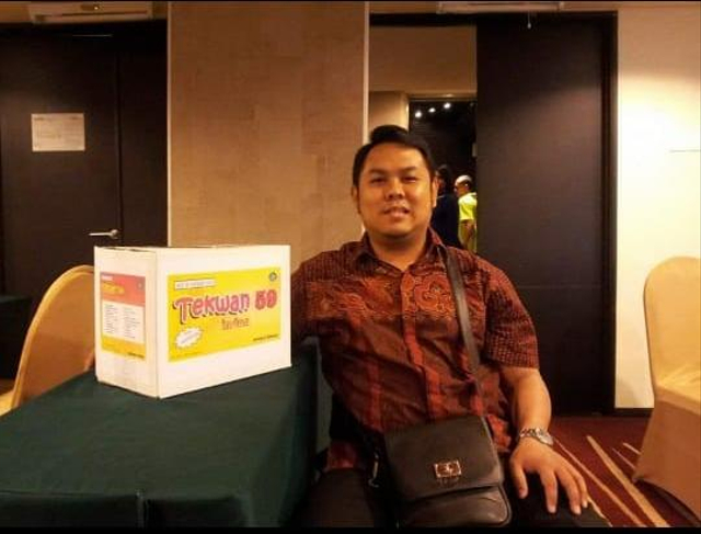 Senang Tingkatkan Kompetensi SDM, Muhammad Afif Dirikan Kursus Grafologi