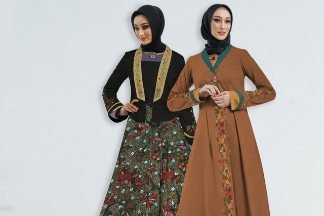 Tuneeca Signature, Cara Mudah Merancang Baju Impian