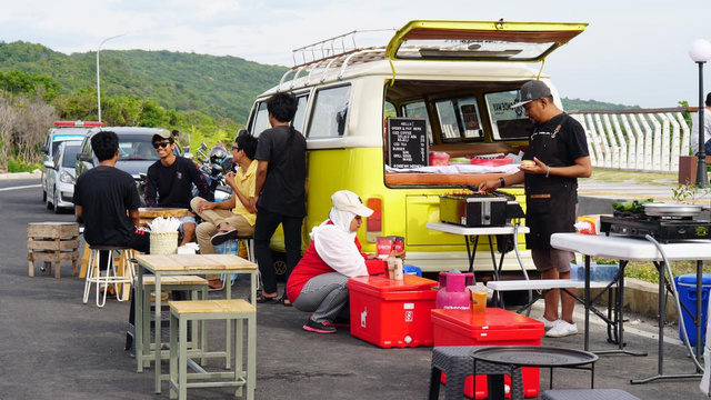 Berawal dari Pendamping Petani Kopi, Awal Irsyad Kini Punya 2 Kedai Kopi