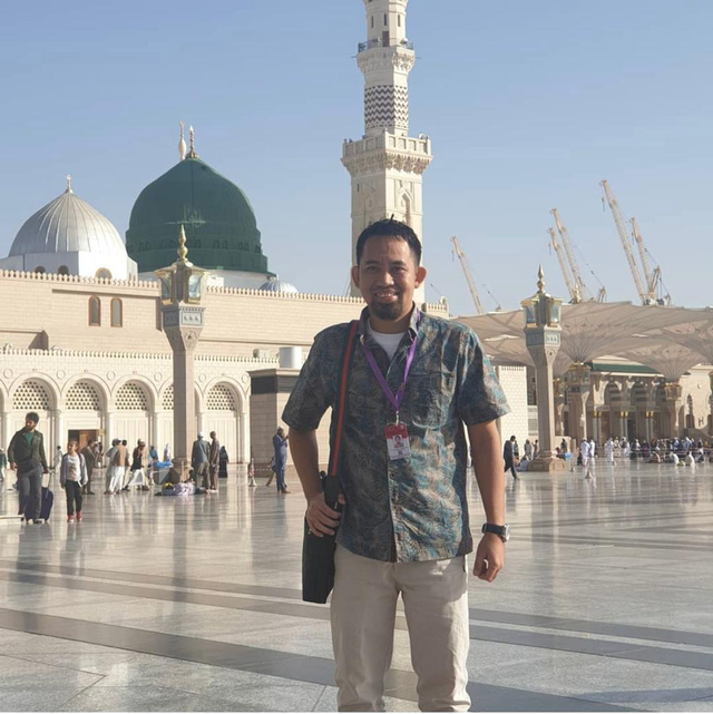 Ichlasul Amal Pengusaha Travel Haji, Kini Tekuni Bisnis Kebutuhan Bayi dan Ibu