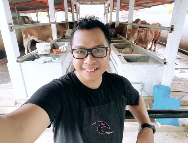 Kisah Pemilik Lemooin, Usaha Pengolahan dan Penggemukan Sapi di Surabaya