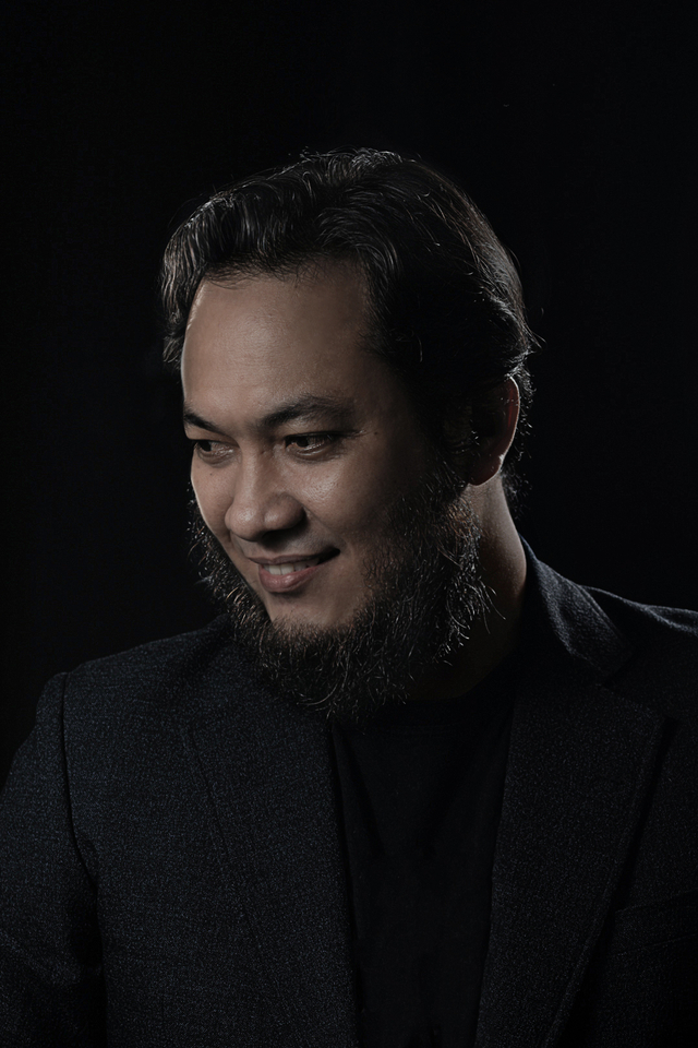 Dimas Rahmat, Sarjana Psikologi yang Nekat Mendirikan Bhre Production