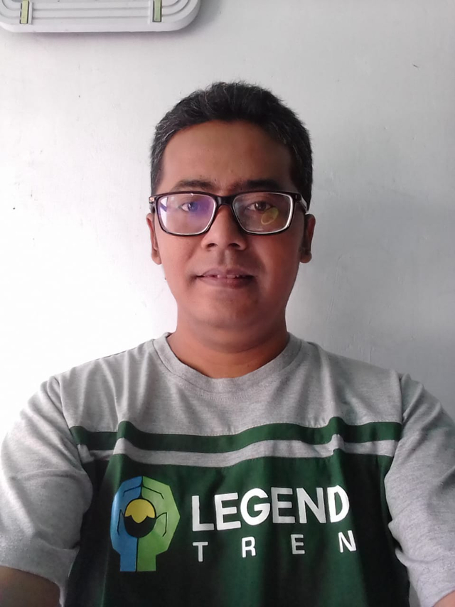 Dulu PKL yang Digusur Satpol PP, Indra Kini Jadi Pemilik Usaha Legen Ber-BPOM
