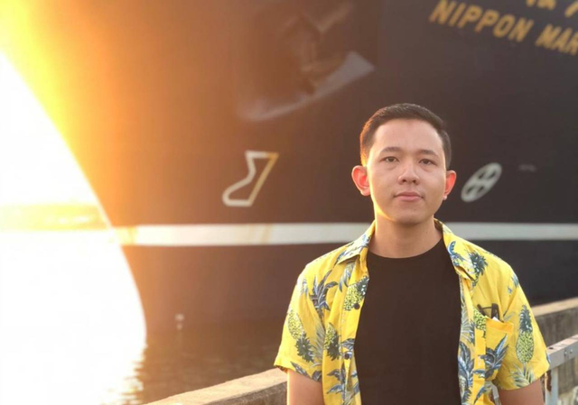 M Aditia Pengusaha Muda Songket PaSH Palembang, Ingin Ekspor ke Berbagai Negara