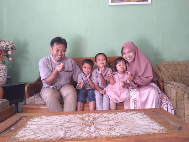 Jatuh Bangun Dani Ramdani Kembangkan Bisnis Fashion Muslim Rafania