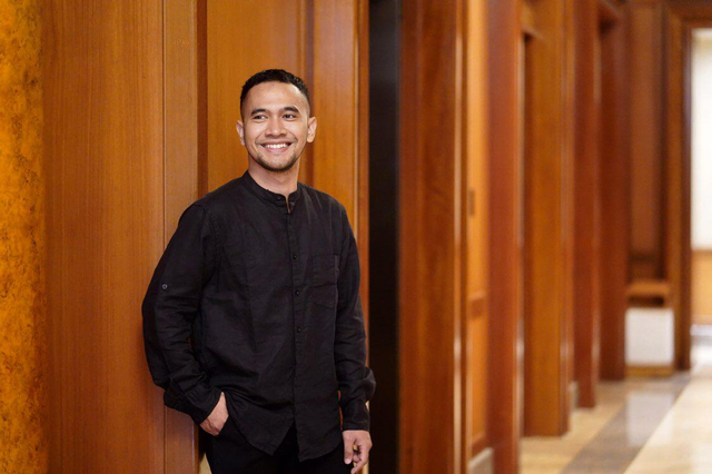 Wujudkan Mimpi Haris Aji Hogantoro Kini Jadi Pengusaha di Bidang Media Digital