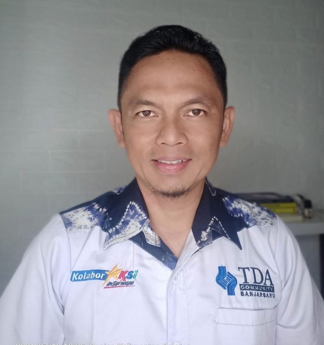 Sukses Diet Berkat Herbalife, Kini Agus Budiyanto Jadi Pemilik Rumah Nutrisi